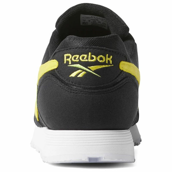 Încălțăminte Sport Bărbați Reebok Classic Rapide Mu Negru