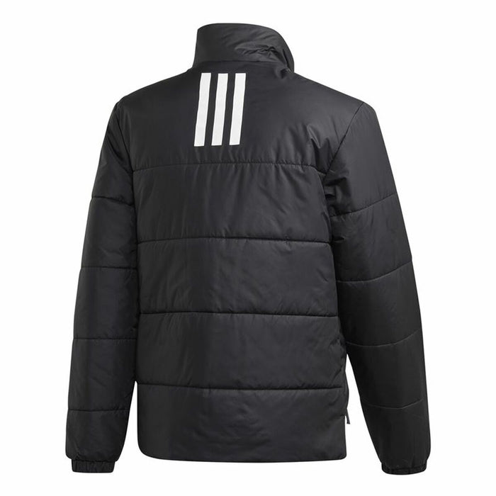 Jachetă Sport de Bărbați Adidas BSC Insulated Winter Jacket 3 stripes Negru