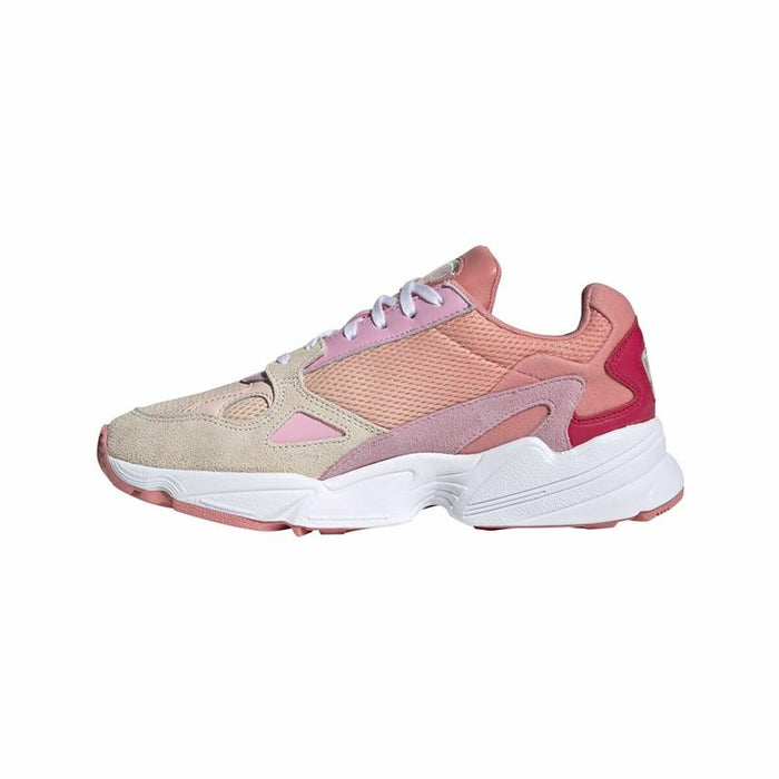 Încălțăminte de Running pentru Adulți Adidas Originals Falcon Roz