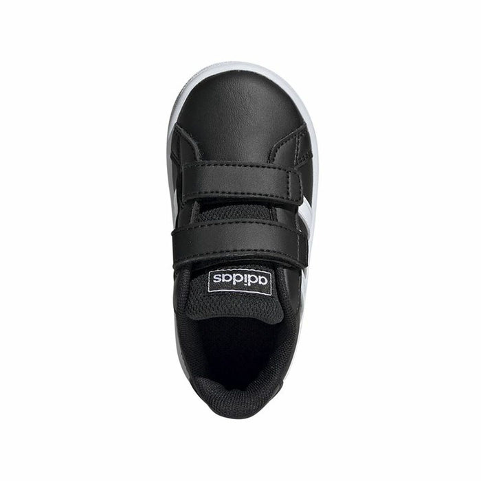 Adidași pentru Copii Adidas Grand Court I Negru