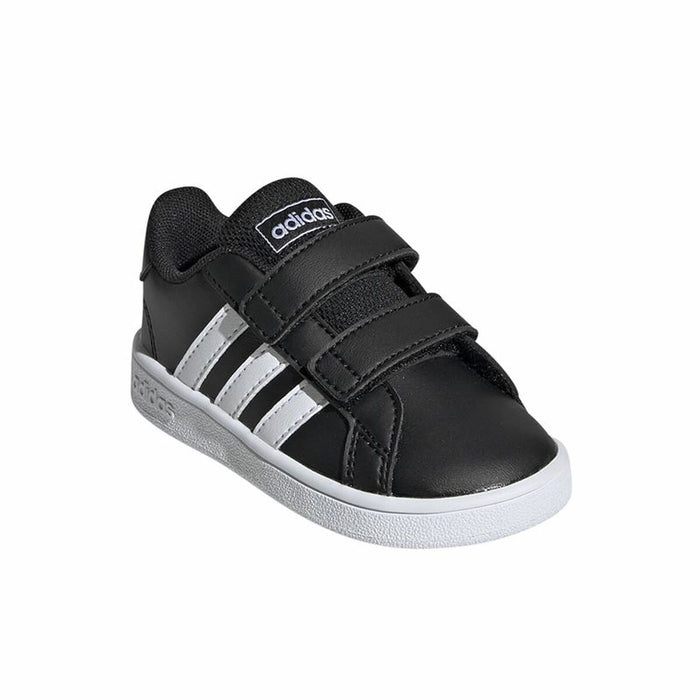 Adidași pentru Copii Adidas Grand Court I Negru