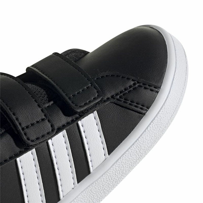 Adidași pentru Copii Adidas Grand Court I Negru
