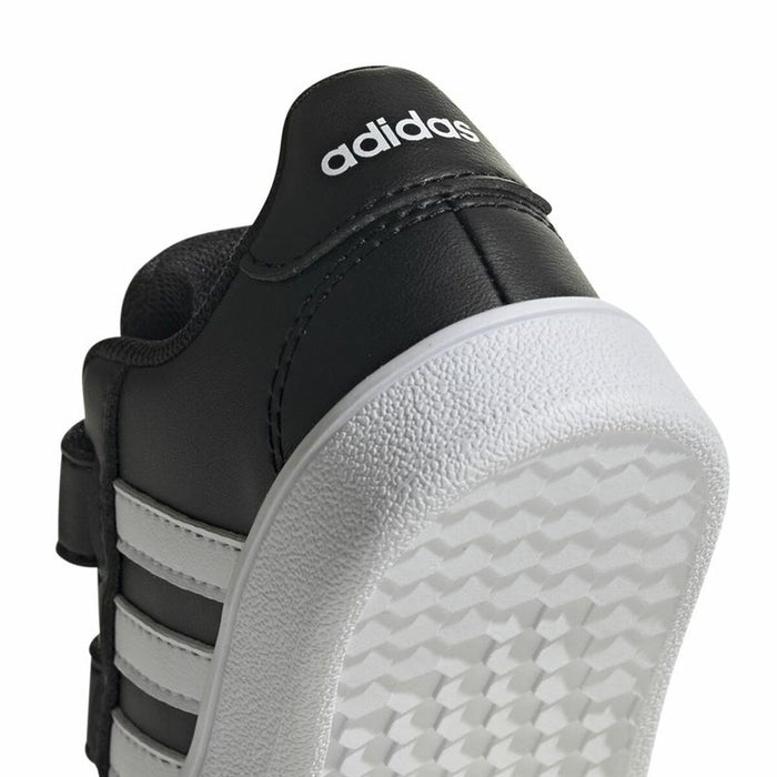 Adidași pentru Copii Adidas Grand Court I Negru