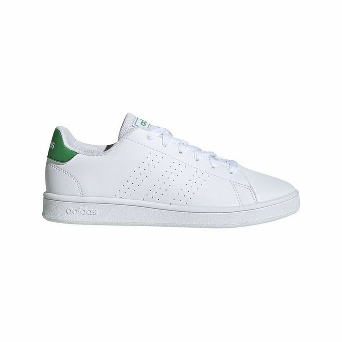 Adidași pentru Copii Adidas Advantage Alb