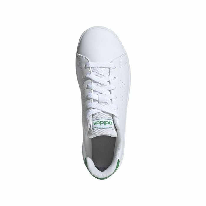 Adidași pentru Copii Adidas Advantage Alb