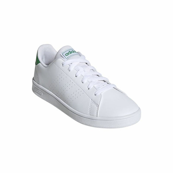 Adidași pentru Copii Adidas Advantage Alb