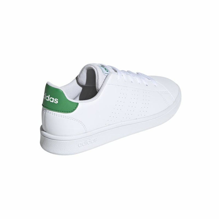 Adidași pentru Copii Adidas Advantage Alb