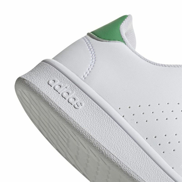 Adidași pentru Copii Adidas Advantage Alb