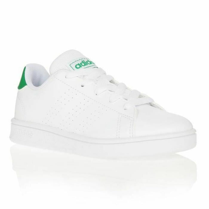 Adidași pentru Copii Adidas Advantage Alb