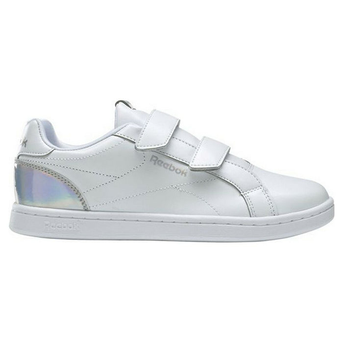 Adidași Casual Copii Reebok Royal Complete Clean Alb