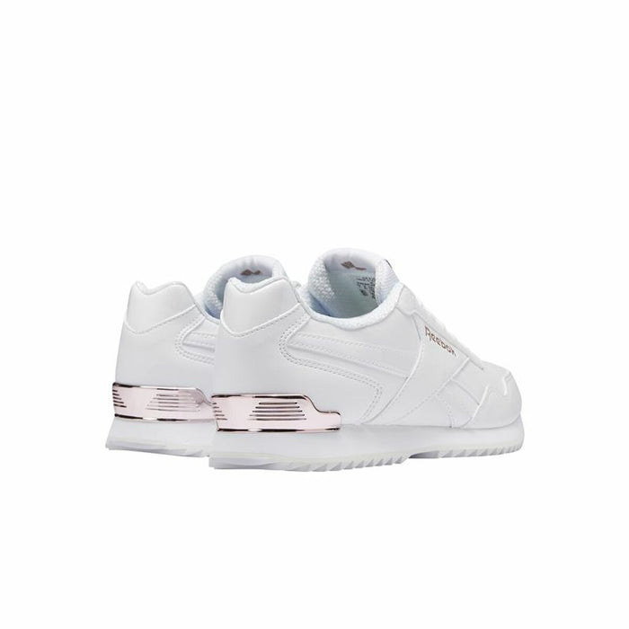 Adidași Casual de Damă Reebok Royal Glide Ripple Clip Alb