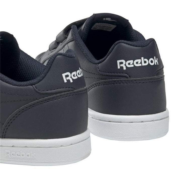 Adidași pentru Copii Reebok Royal Complete Clean Negru