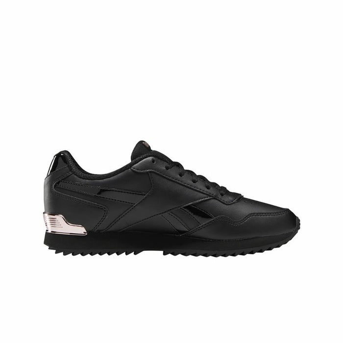 Adidași Casual Femei Reebok Royal Glide Ripple Clip  Negru
