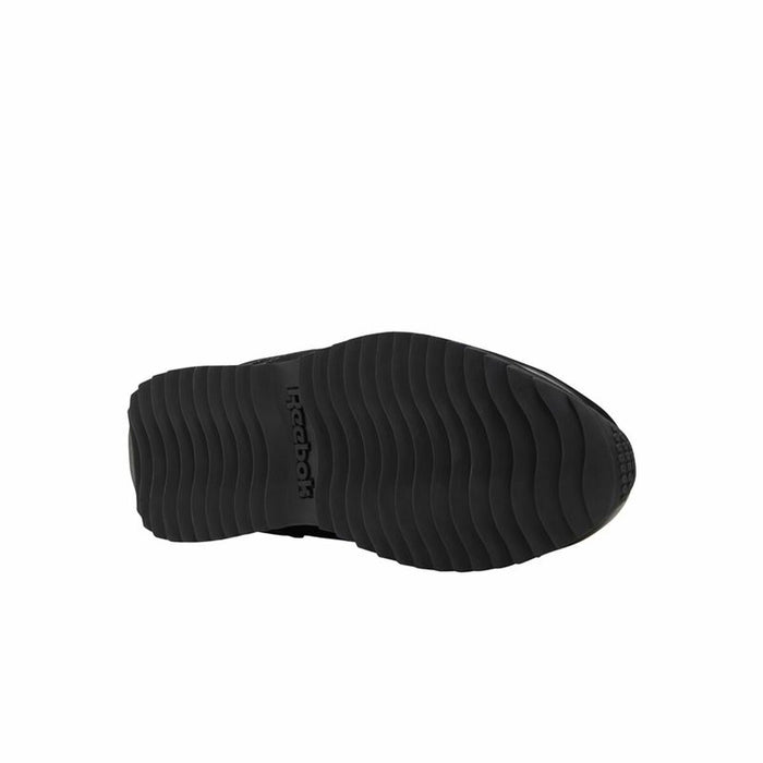 Adidași Casual Femei Reebok Royal Glide Ripple Clip  Negru