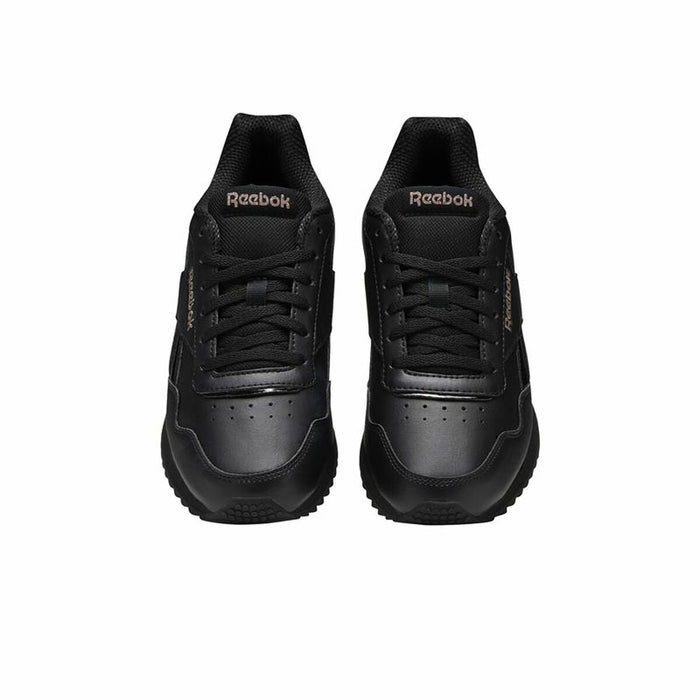 Adidași Casual Femei Reebok Royal Glide Ripple Clip  Negru