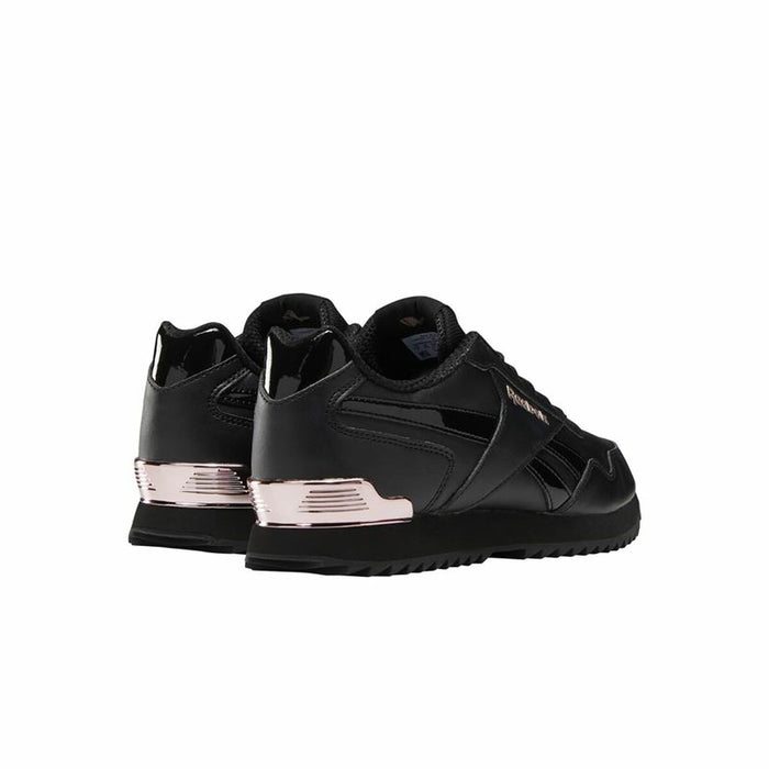 Adidași Casual Femei Reebok Royal Glide Ripple Clip  Negru