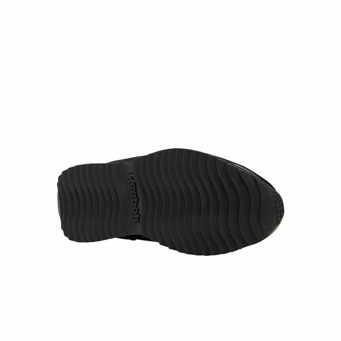 Pantofi sport pentru femei Reebok Royal Glide Ripple Clip W Negru