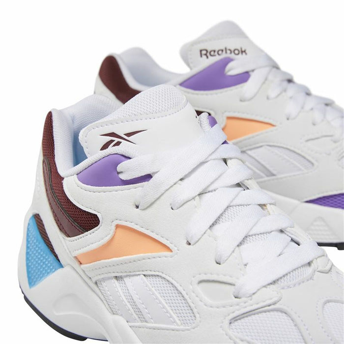 Pantofi sport pentru femei Reebok Aztrek 96 Alb