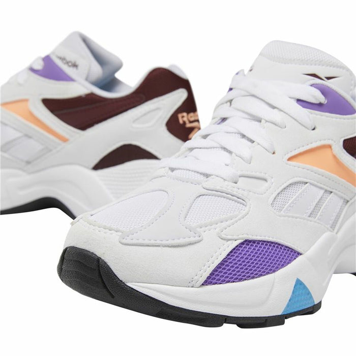 Pantofi sport pentru femei Reebok Aztrek 96 Alb