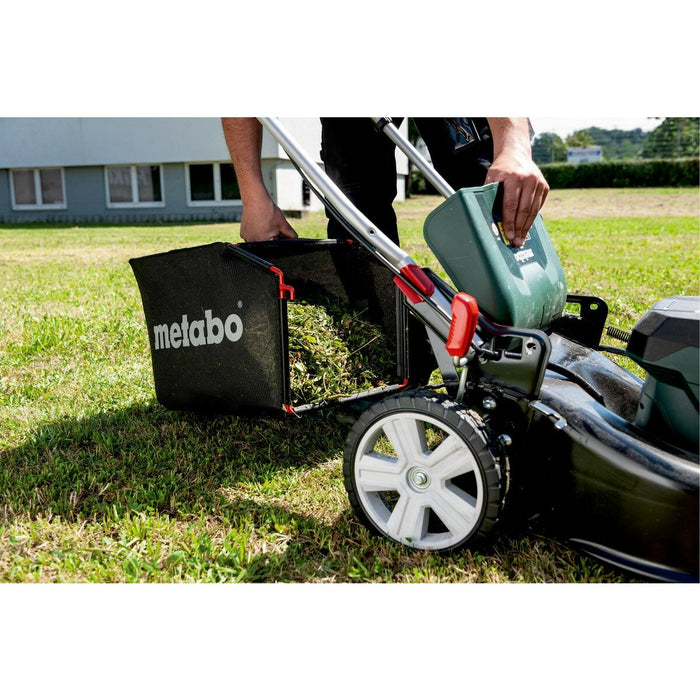 Mașină de tuns iarba Metabo RM 36-18 LTX BL 46