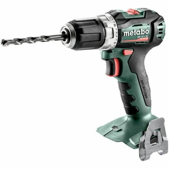 Set burghiu și accesorii Metabo 685202000 18 V