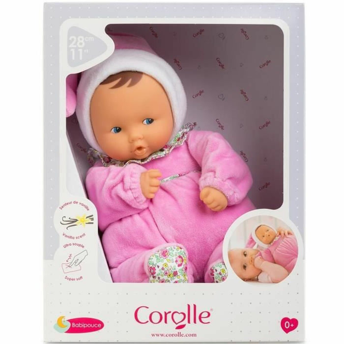 Păpușă Bebe Corolle Babipouce Blossom Garden