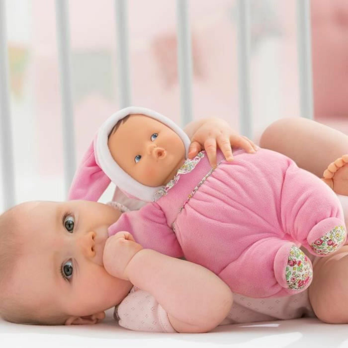 Păpușă Bebe Corolle Babipouce Blossom Garden