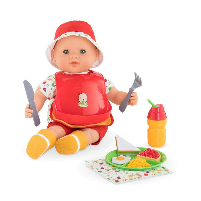 Set de feluri de mâncare Corolle