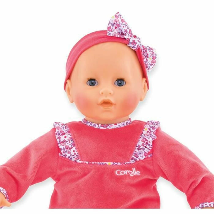 Păpușă bebeluș cu accesorii Corolle Lila Chérie cu sunet