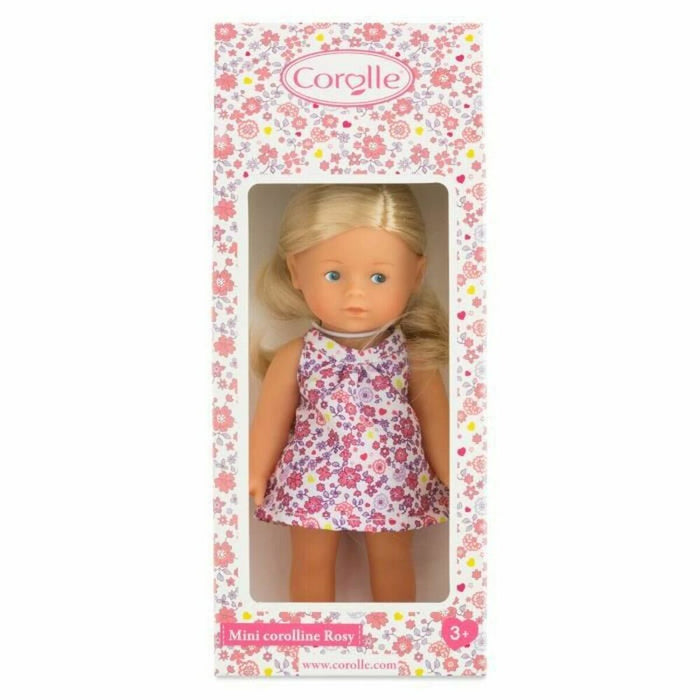 Păpușă Corolle Rosy 20 cm