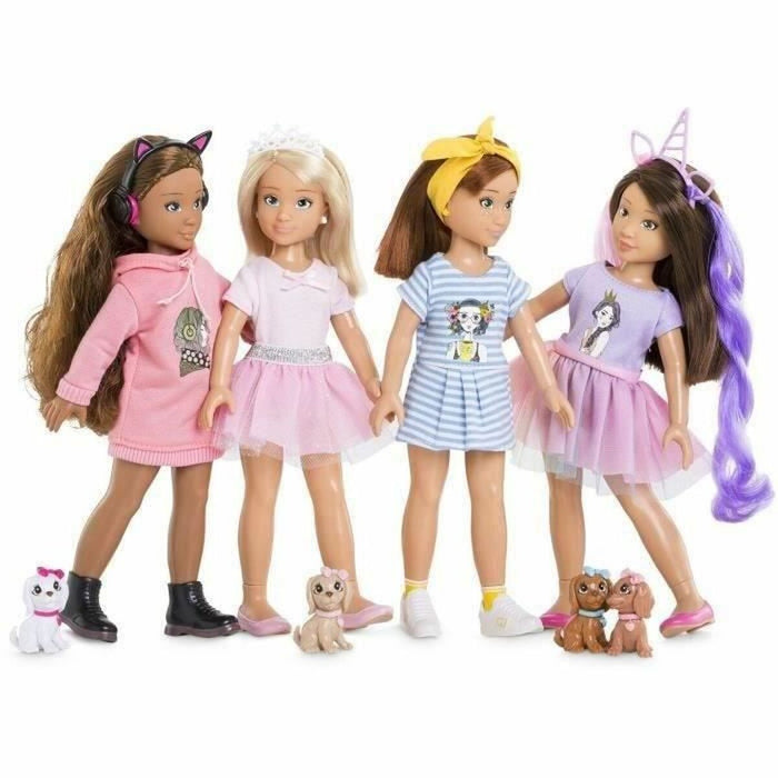 Păpușă Corolle Zoe Nature & Adventure Set