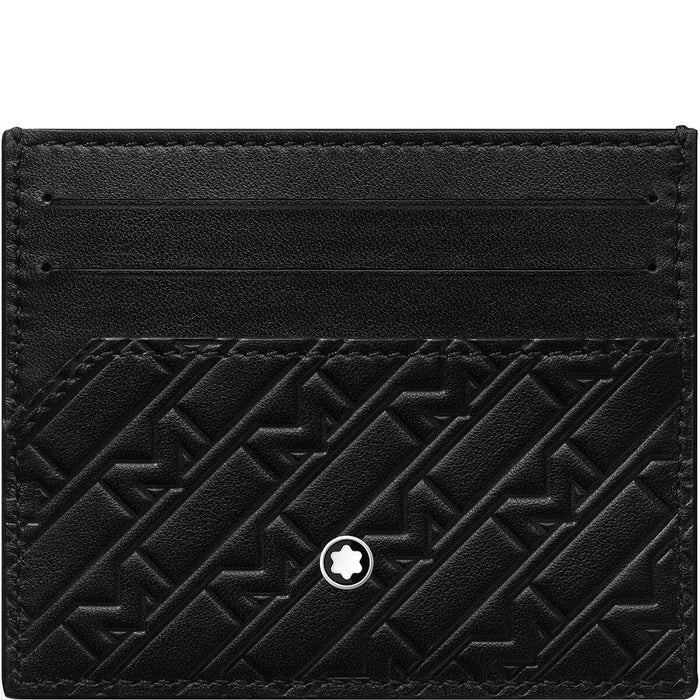 Portmoneu Bărbat Montblanc Negru