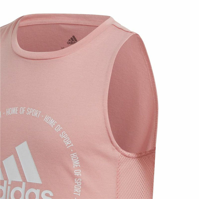 Tricou cu Bretele Copii Adidas Jg Tr Bold PR T