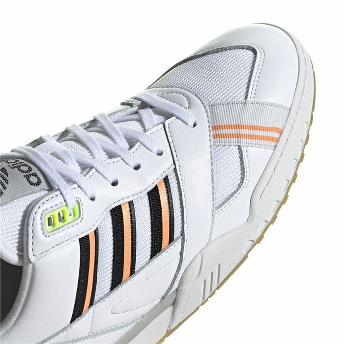 Încălțăminte Sport Bărbați Adidas Originals A.R. Trainer Alb