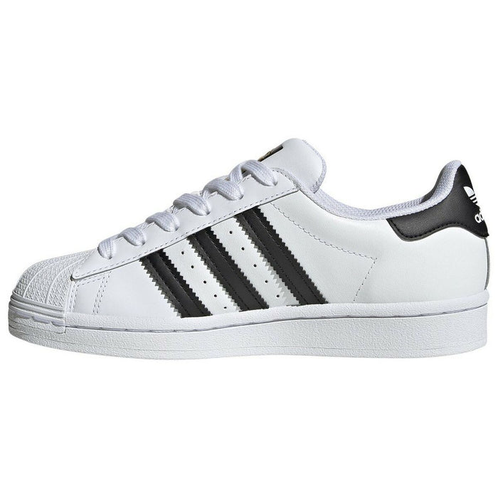 Încălțăminte Sport Bărbați Adidas Originals Superstars Alb