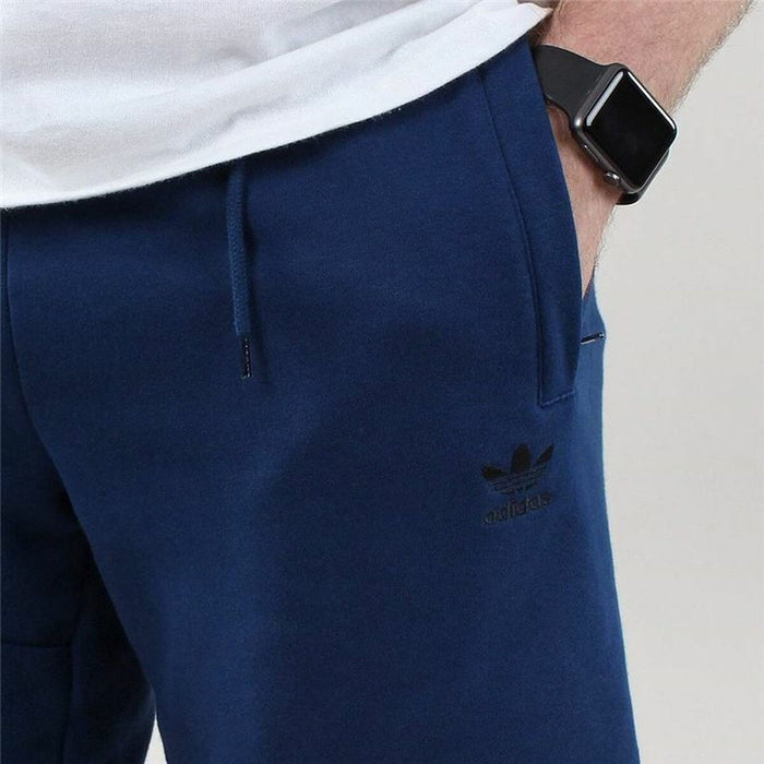 Pantaloni Scurți Sport pentru Bărbați Adidas Sportive Nineties Albastru