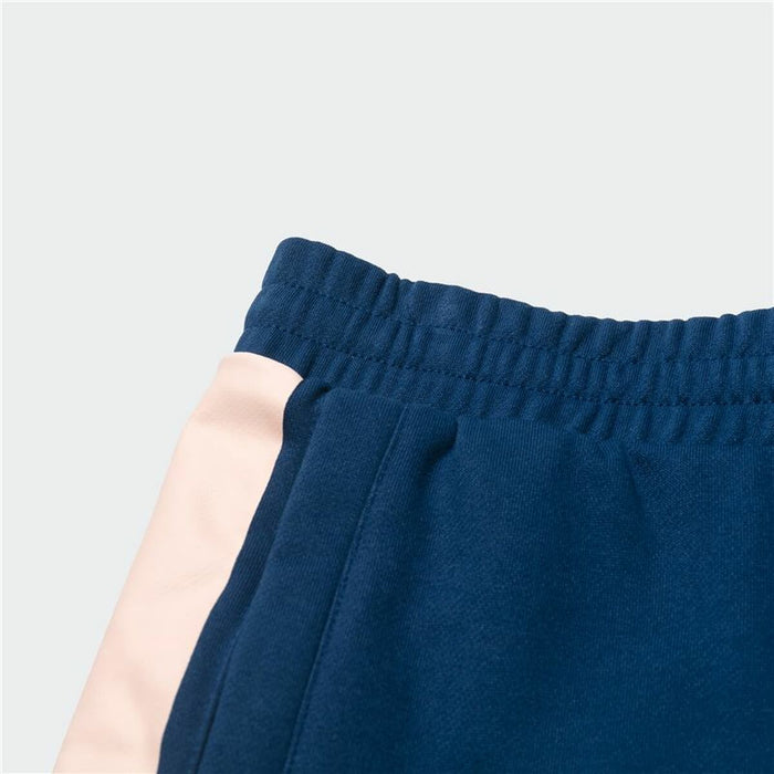 Pantaloni Scurți Sport pentru Bărbați Adidas Sportive Nineties Albastru