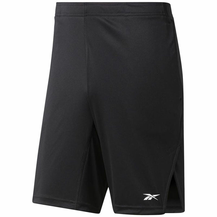 Pantaloni Scurți Sport pentru Bărbați Reebok Workout Ready Negru