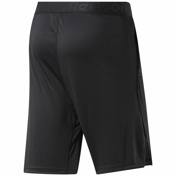 Pantaloni Scurți Sport pentru Bărbați Reebok Workout Ready Negru