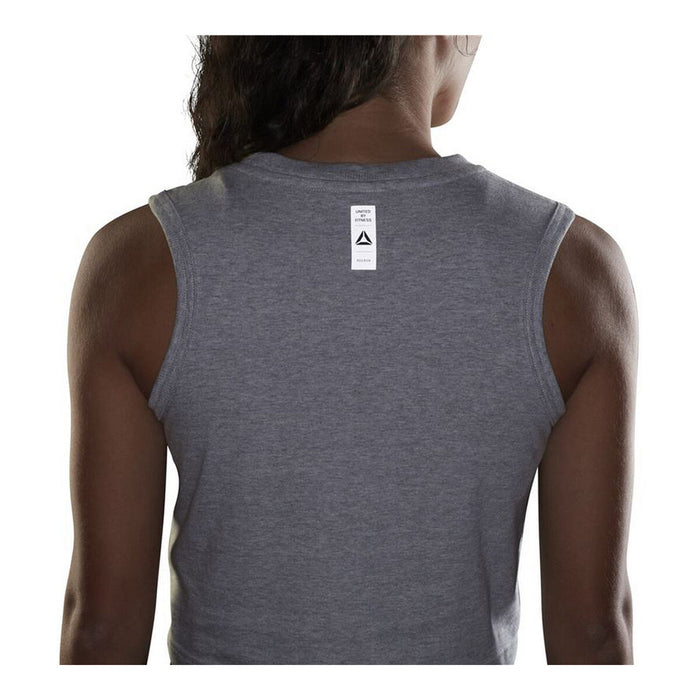 Tricou de Damă fără Mâneci Reebok Les Mills® Graphic