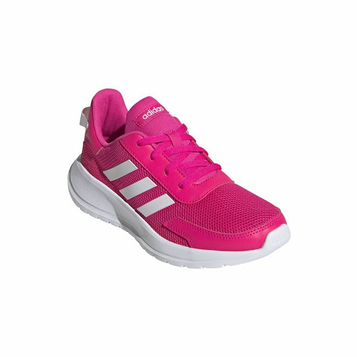 Încălțăminte de Running pentru Copii Adidas Sportswear Tensor Roz