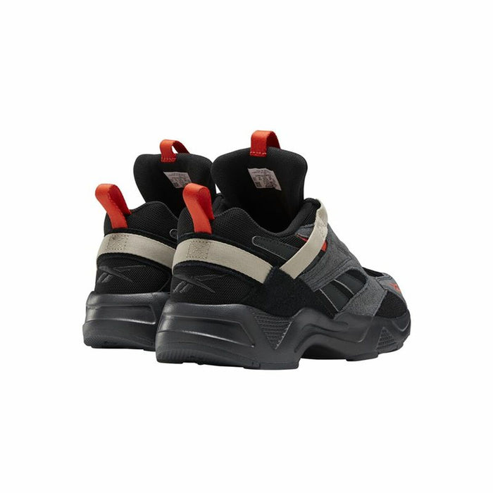 Încălțăminte Sport Bărbați Reebok Classic Aztre Negru