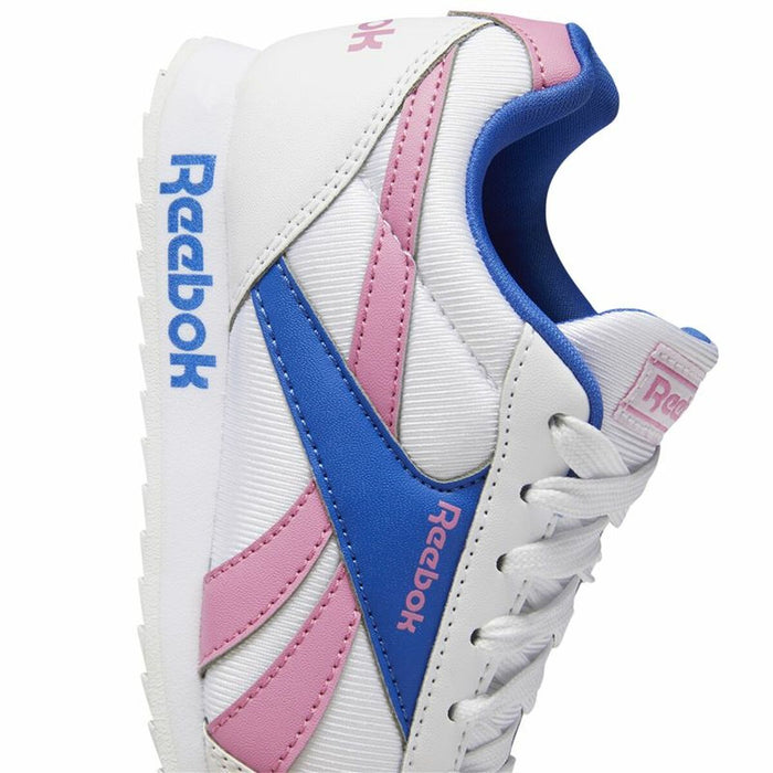 Adidași pentru Copii Reebok Classic Royal 2.0 Alb