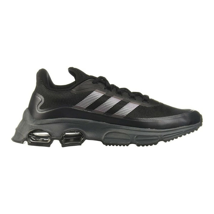 Încălțăminte Sport Bărbați Adidas Quadcube Negru