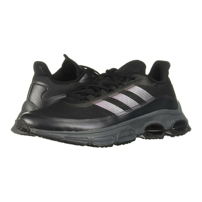 Încălțăminte Sport Bărbați Adidas Quadcube Negru