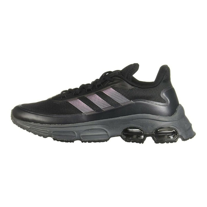 Încălțăminte Sport Bărbați Adidas Quadcube Negru