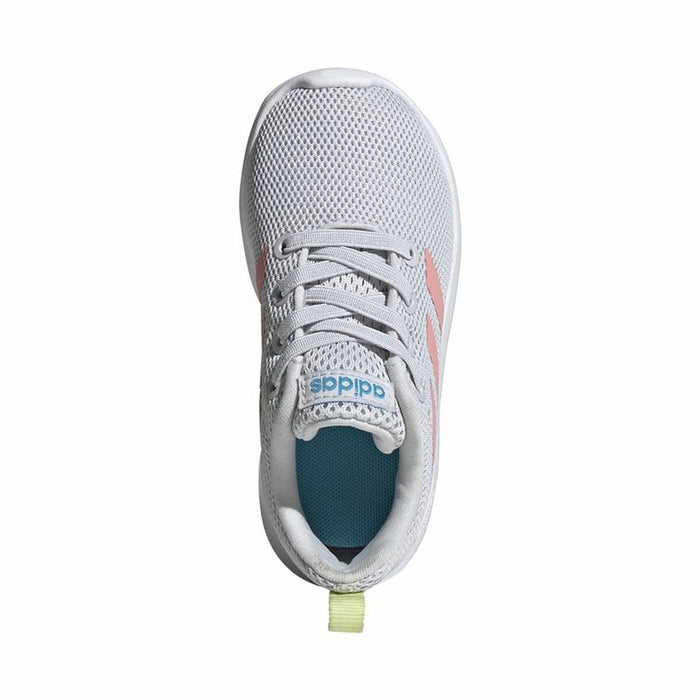 Încălțăminte Sport pentru Bebeluși Adidas Lite Racer CLN Gri deschis