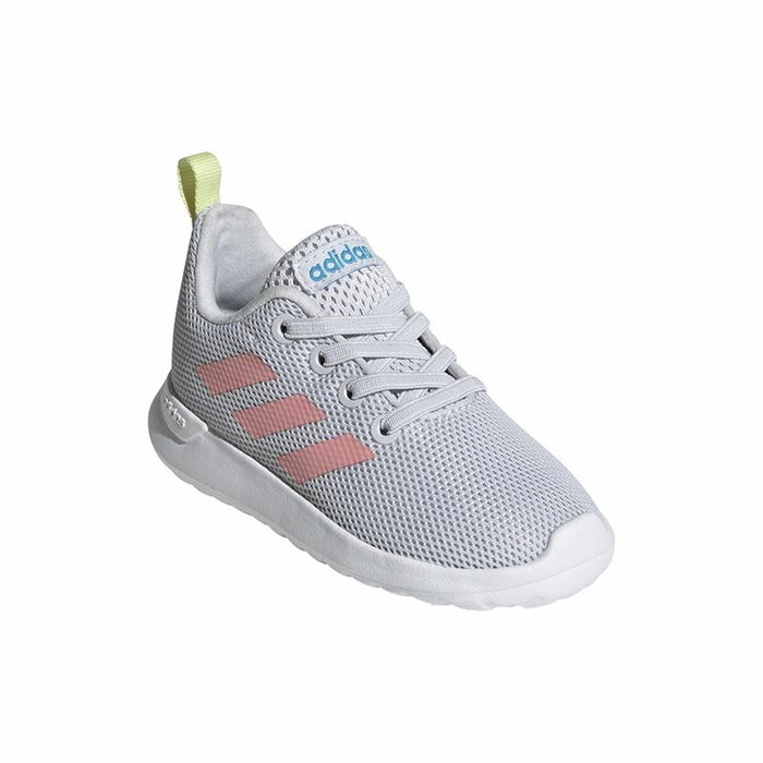 Încălțăminte Sport pentru Bebeluși Adidas Lite Racer CLN Gri deschis