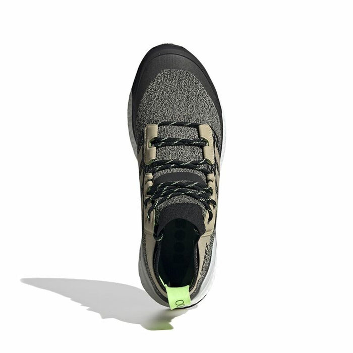 Cizme de munte Adidas Terrex Free Hiker Negru Bărbați