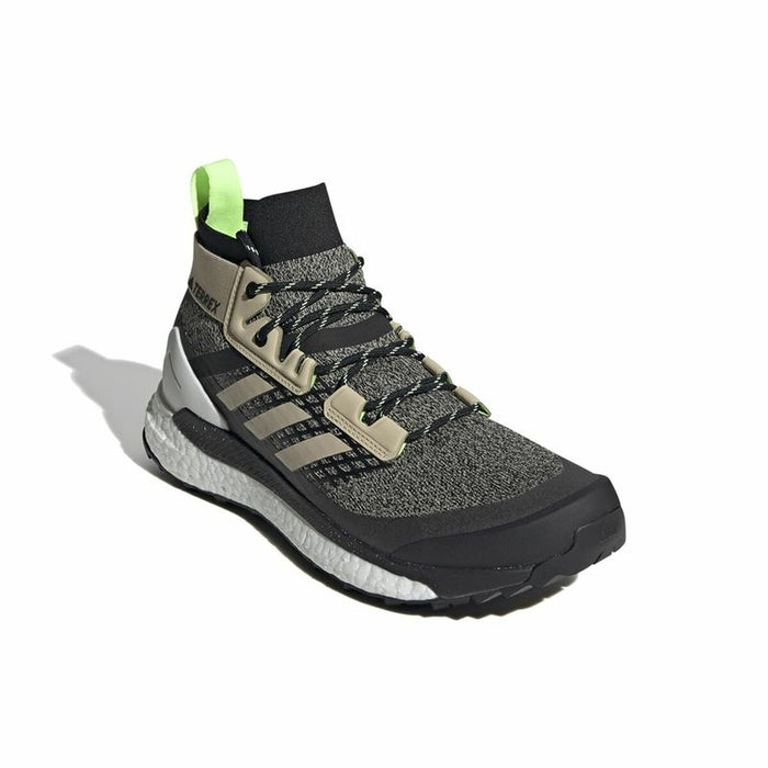 Cizme de munte Adidas Terrex Free Hiker Negru Bărbați